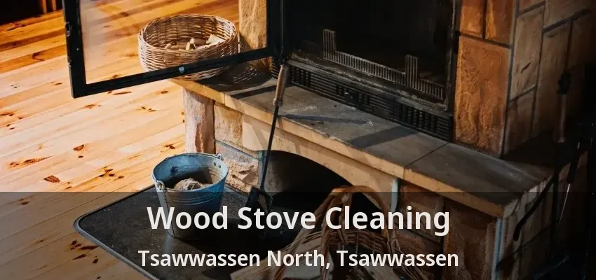 Wood Stove Cleaning Tsawwassen North, Tsawwassen - BC