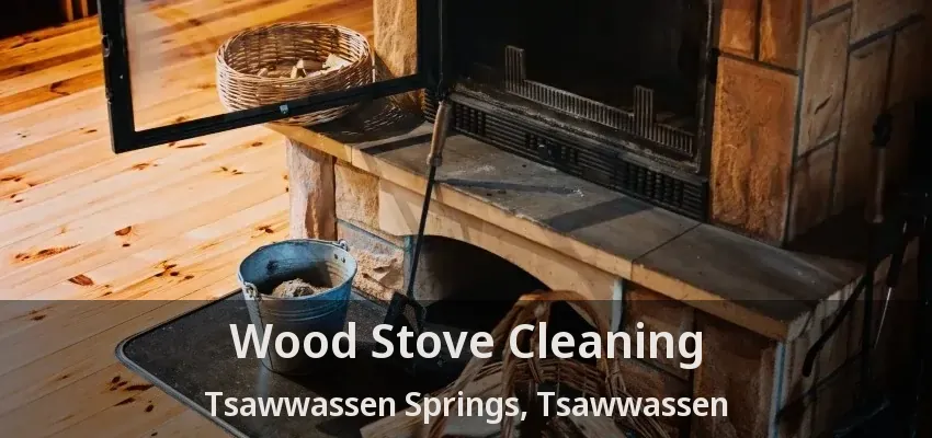 Wood Stove Cleaning Tsawwassen Springs, Tsawwassen - BC