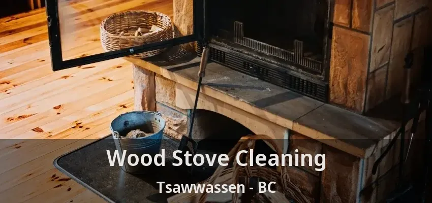 Wood Stove Cleaning Tsawwassen - BC