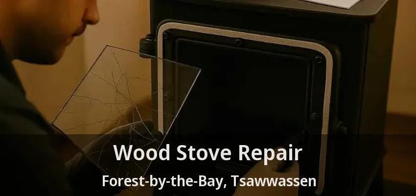 Wood Stove Repair Forest-by-the-Bay, Tsawwassen - BC