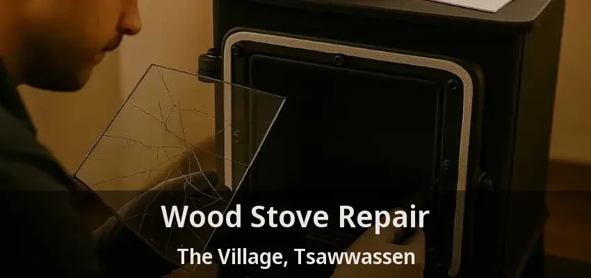 Wood Stove Repair The Village, Tsawwassen - BC