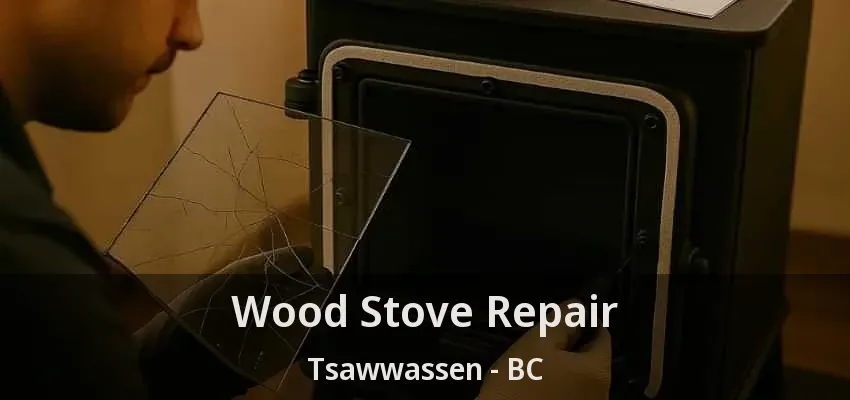 Wood Stove Repair Tsawwassen - BC
