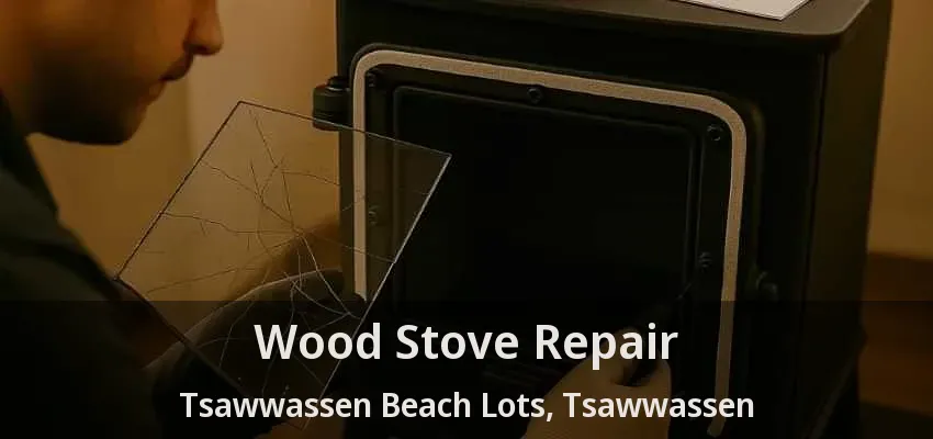 Wood Stove Repair Tsawwassen Beach Lots, Tsawwassen - BC